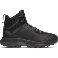 Merrell Men's Speed Strike 2 Leather Thermo Mid Waterproof Black