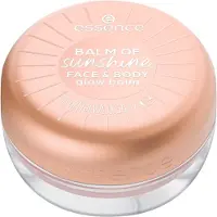 Essence BALM OF sunshine FACE & BODY glow balm Solpuder 16 g Nr. 10 - Obsession De La Lune