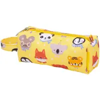 A Little Lovely Company Pennfodral - Animal Friends - - One Size - Pennfodral