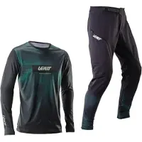 Leatt Gravity 1.0 T-shirt Med Lång ärm