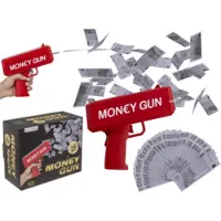 Out of the blue Pengarpistol / Money Gun - Skjuter ut sedlar - Pistol