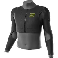 Shot Race Gear Aero Långärmad Skyddande Jacka