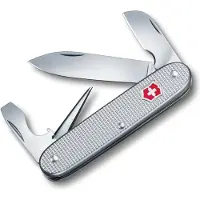 Victorinox Pionier 0.8120.26 Schweizisk fickkniv Antal verktyg 7 Silver
