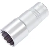 Hazet Hylsnyckel 900TZ-27; 1/2''; 27 mm