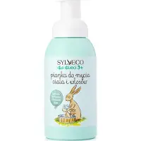Sylveco Body and Hair Foam för barn 290ml