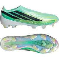 Adidas F50 Hyperfast Elite Laceless Fg Final Rush - Gräs (Fg), storlek 41⅓