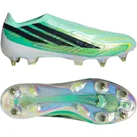 Adidas F50 Hyperfast Elite Laceless Sg Final Rush - Soft Ground (Sg), storlek 48