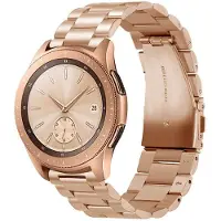INF Armband Samsung Galaxy Watch 42mm, Gear Sport, Gear S2 - roséguld