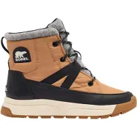 Sorel Snöboots 'Whitney III' cappuccino / gråmelerad / svart