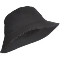 Freedom Outdoors Stor Storlek XXL 63cm 100% Bomull Hinkhatt Herr Dam Stort Huvud Vändbar Fiskarhatt Herr Stor Storlek Stor Trend Hip Hop Solhatt XXL 63-64cm svart