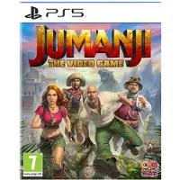 Ps5 Jumanji: The Video Game