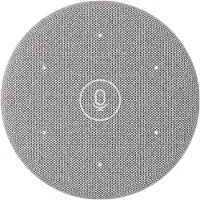 Logitech Rally Mic Pod 2 – Mikrofon – RJ-45 – benvit