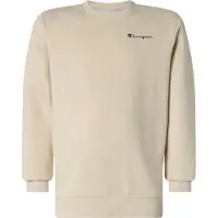 Champion Sweatshirt - Beige - - 11-12 år (146-152) - Sweatshirt