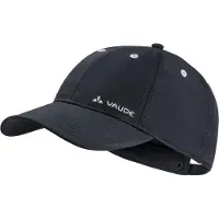 Vaude Softshell Cap - Keps Black Uni L