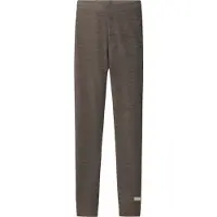 Name It Kids Leggings - Ull/Viskos - NkfWyla - Morel - - 11-12 år (146-152) - Leggings - Ull