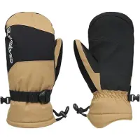 Quiksilver Vantar - Mission - Beige - - 10-12 år (140-152) - Vantar