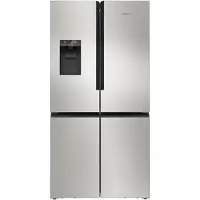 Siemens KF96DPPEA kyl/frys 574 L French door energiklass E 90,5 cm