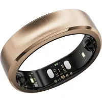 RINGCONN smartring Gen 3 borstat roseguld (strolek 10)