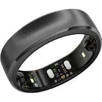 RINGCONN smartring Gen 3 svart (strolek 9)