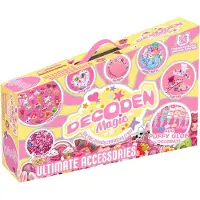 Decoden Magic Kreativt lekset - Ultimate Tillbehör - - One Size - Kreativt lekset