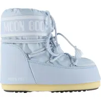 Moon boot - Après-ski - Icon Low Nylon Baby Blue för Unisex - Storlek 36-38 - Blå