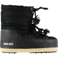 Moon Boot Vinterkängor - EVX Light Nylon - Svart - - 35/36 - Vinterkängor