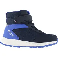 Viking Vinterkängor - Utrusta varm WP 1V - Marinblå/Royal Blue - - 41 - Vinterkängor