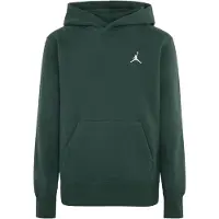 Jordan Hoodie - Brooklyn - Oxiderad Green - - 8-10 år (128-140) - Hoodie