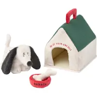 Liewood Gosedjur m. Hundkoja - Dakota - Sandy - - One Size - Gosedjur
