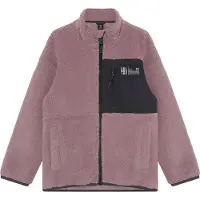 Color Kids Fleecejacka - Teddy - Paddsvamp - - 4 år (104) - Fleecejacka
