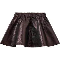 Sofie Schnoor Kjol - Carisy - Dark Plum - - 16 år (176) - Kjol