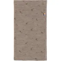 Joha Tubhalsduk - Ull - Beige Melange - - 1-3 år (80-98) - Halsduk