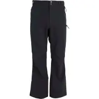 Icebreaker Men's Merino Shell+ Peak Pants Black