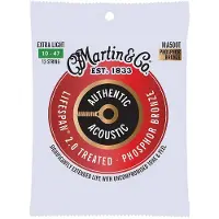 Martin strings MA500T
