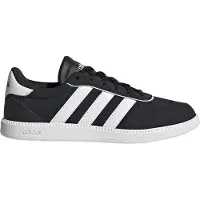 Adidas Prestanda Skor - Breaknet Sleek - Core Black/Cloud White - - 36 2/3 - Skor