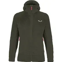 Salewa Tognazza Polarlite Fleecejacka Med Huva
