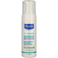 Mustela Stelatopia Mousse Schampo 150 ml