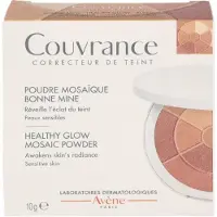 Eau Thermale Avene Couvrance Bra Ansiktsmosaikpuder 10 g