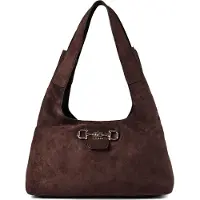 GUESS för kvinnor. HWSG2314020 Bruna Maxi Sunset Hobo-väska (OSFA), Casual, Polyester