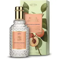4711 Acqua Colonia White Peach & Coriander Eau de Cologne 170 ml