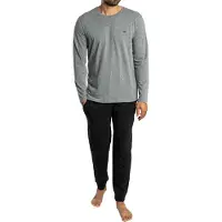 Emporio Armani Em000610_af25017 Pyjamas Med Långa ärmar