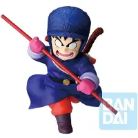 Bandai Masterlise Son Goku (vs Red Ribbon Army) Figur