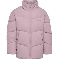 Hummel hmlJR Puffer, Vinterjacka, Junior, Lila