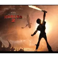 BOKUS Art of How To Train Your Dragon 2
