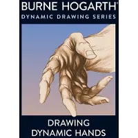 BOKUS Drawing Dynamic Hands