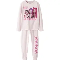 Name it Ara Kpop Pyjamas Med Långa ärmar