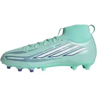 Adidas F50 Sparkfusion League Mid Cut Fg/ag Final Rush Barn, storlek 35½