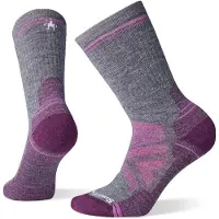 Smartwool Sockor grå / mörklila