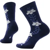 Smartwool Everyday Garden Vine Crew-strumpor