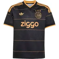 Adidas Ajax Amsterdam 26/27 Jersey Borta Junior T-shirt Med Kort ärm
